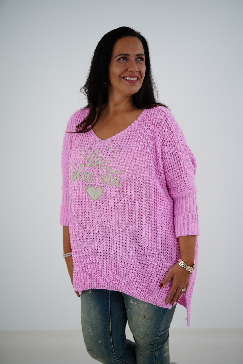 Pullover "Dolce Vita" (42-46)