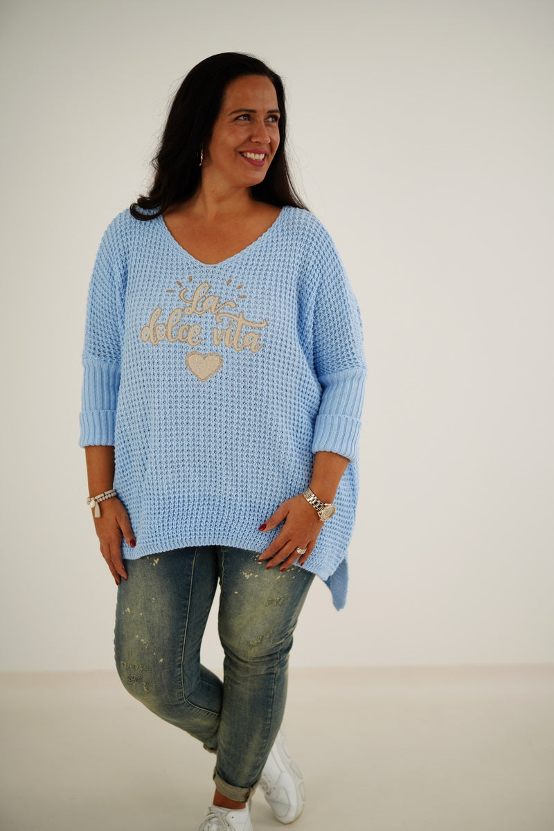 Pullover "Dolce Vita" (42-46)