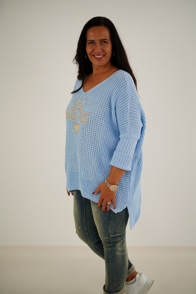 Pullover "Dolce Vita" (42-46)