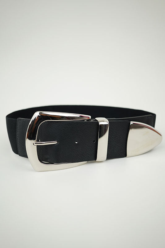 Gürtel in Schwarz (80cm, 85cm)