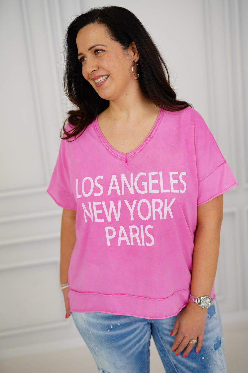T-Shirt "New York" (40-46)