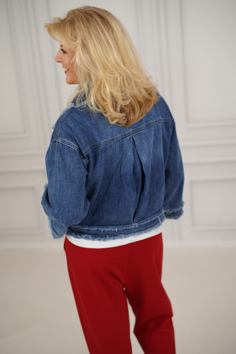 Jeansjacke "Jeeny"