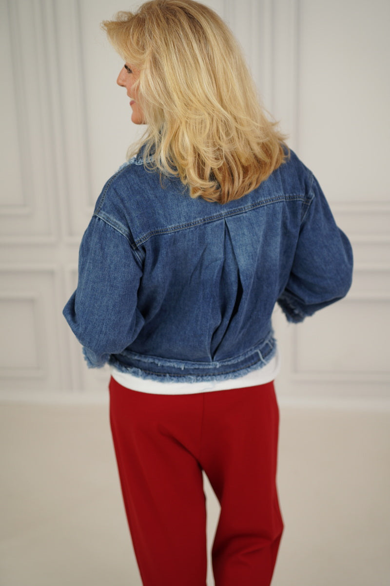 Jeansjacke "Jeeny"