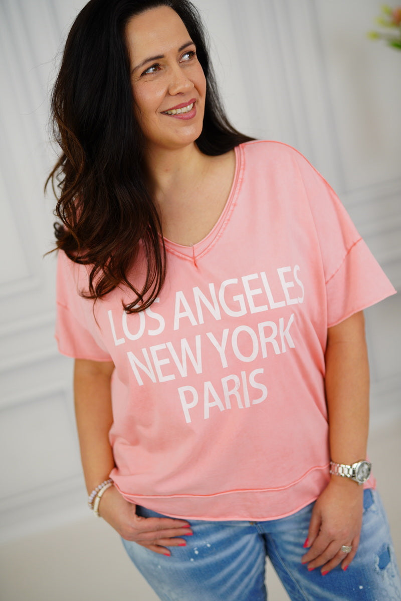 T-Shirt "New York" (40-46)