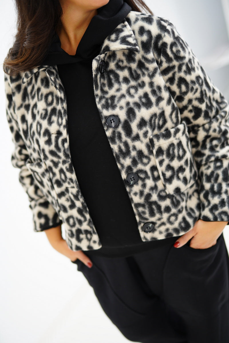 Jacke "Lilou" (L,XL)