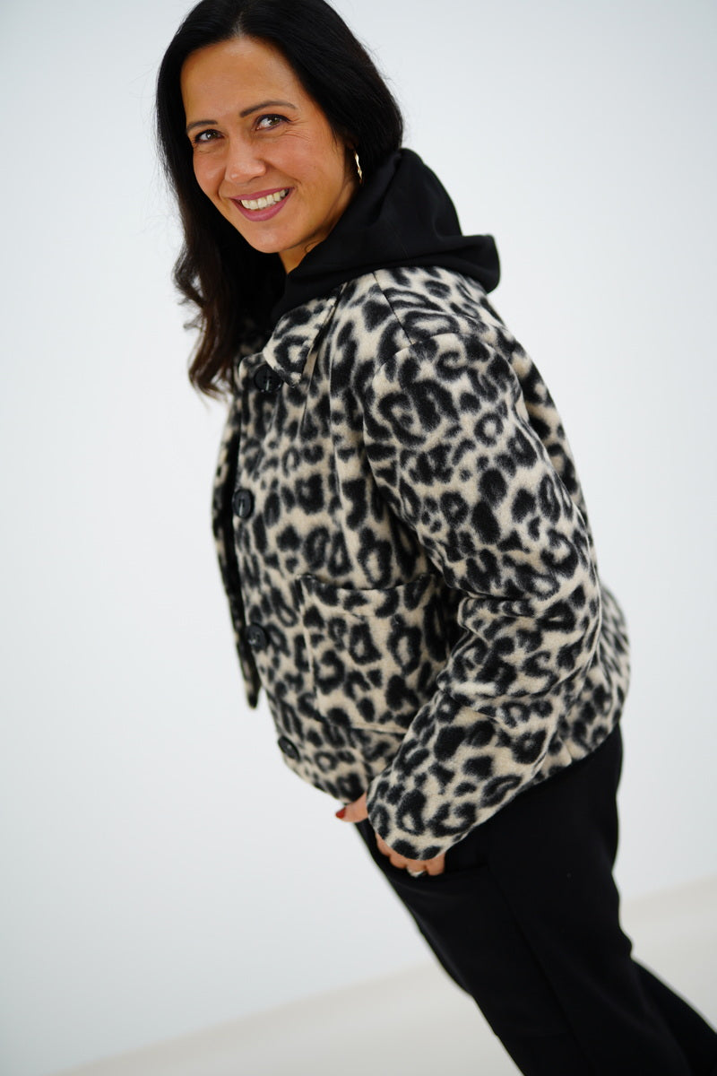 Jacke "Lilou" (L,XL)