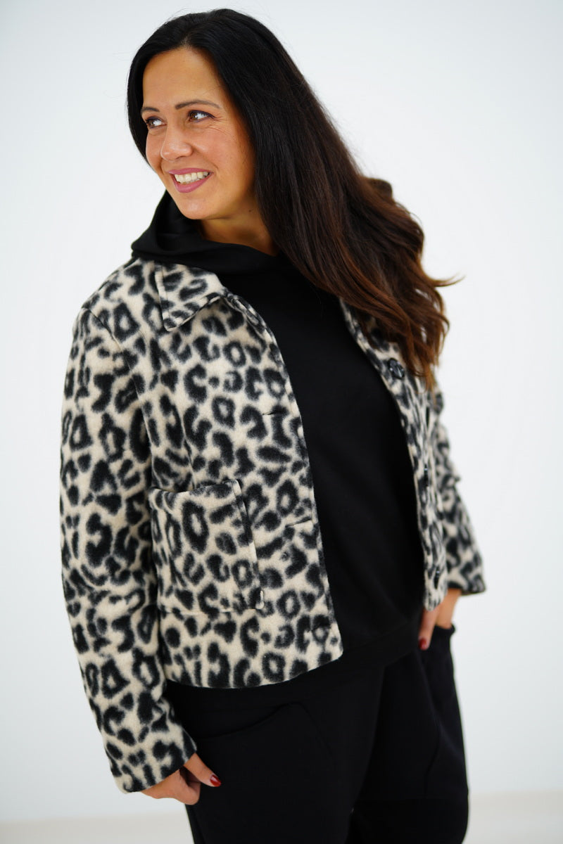 Jacke "Lilou" (L,XL)