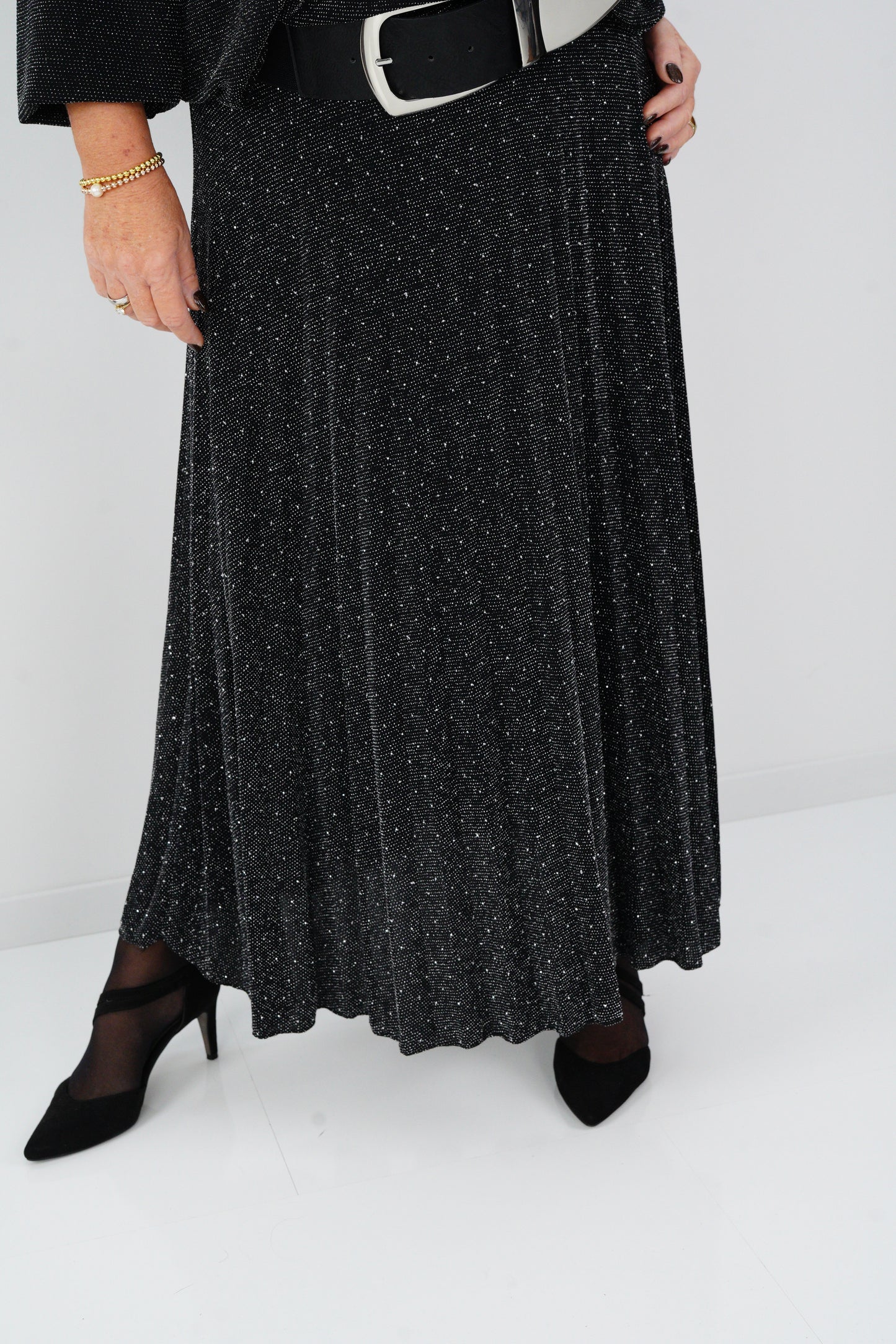 Rock in Schwarz (38-42)