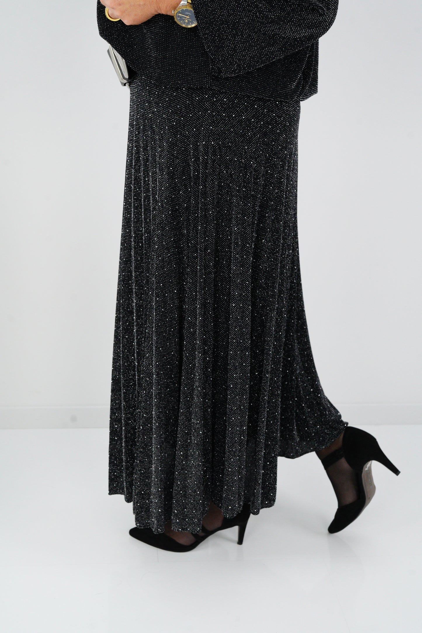 Rock in Schwarz (38-42)