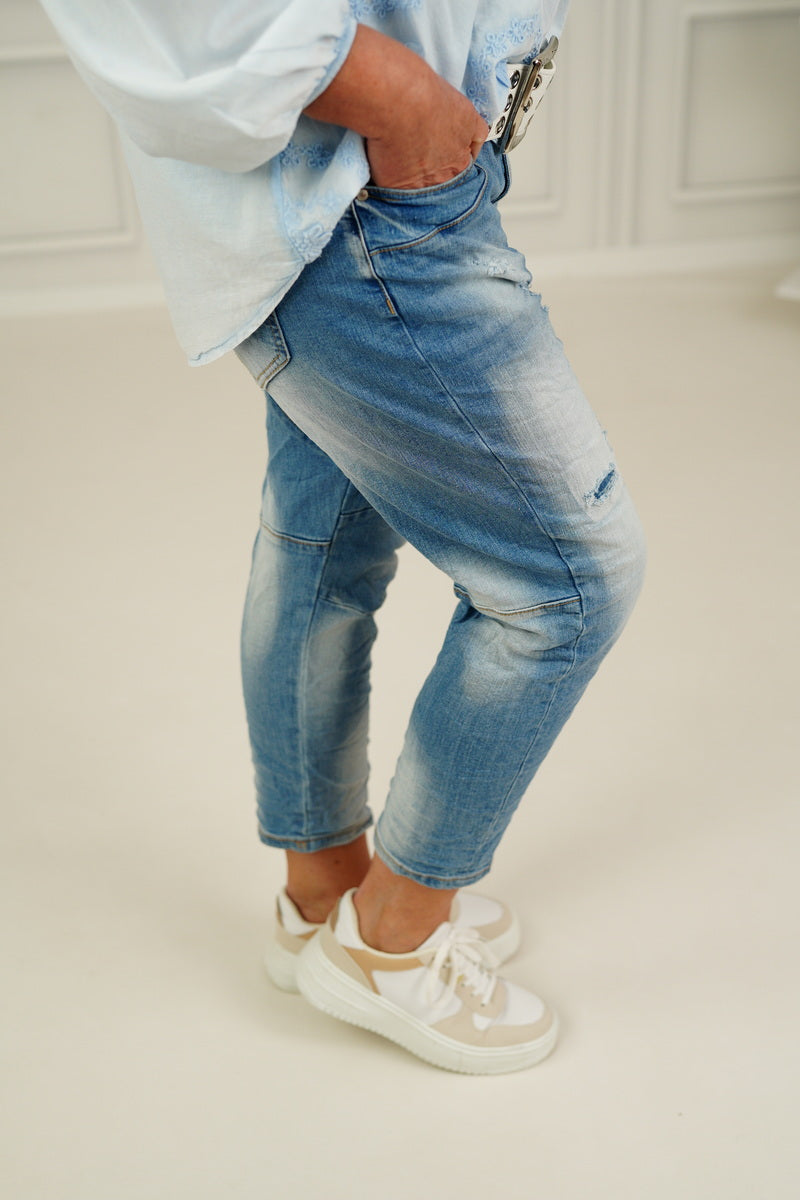 Jeans "Sina" (S-XL)
