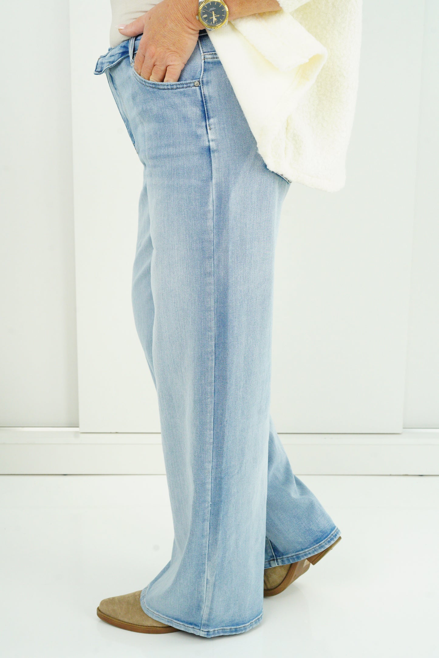 Jeans in Light-Blue (M-XL)