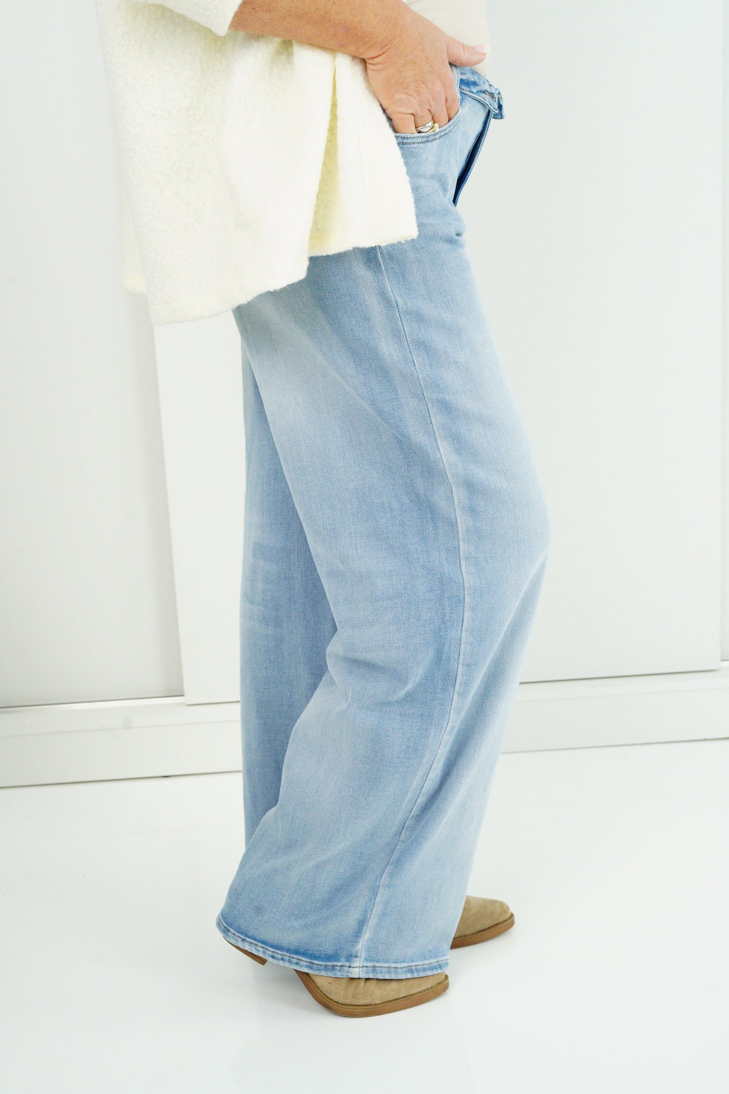 Jeans in Light-Blue (M-XL)