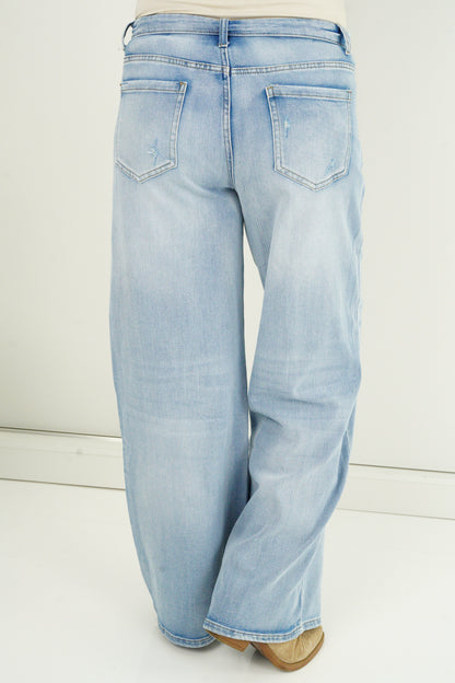Jeans in Light-Blue (M-XL)