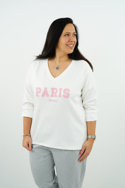 Sweatshirt "Franka" (38-44)