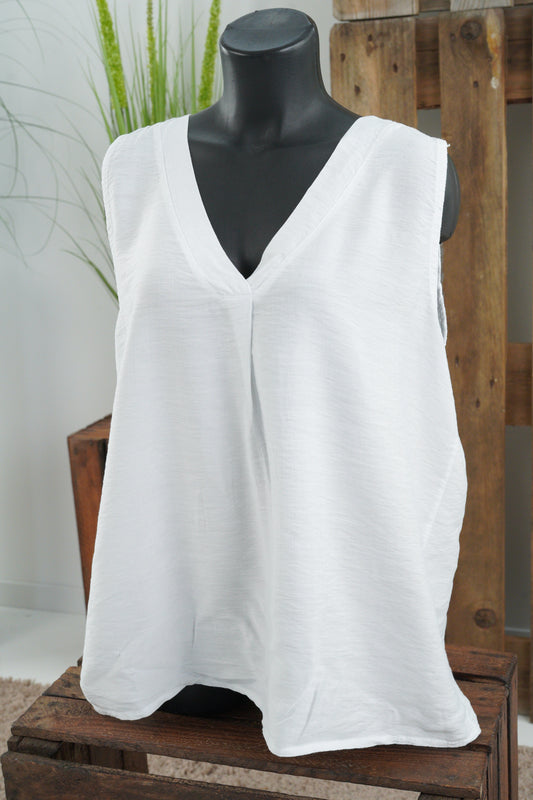 Top in Weiß (38-42)