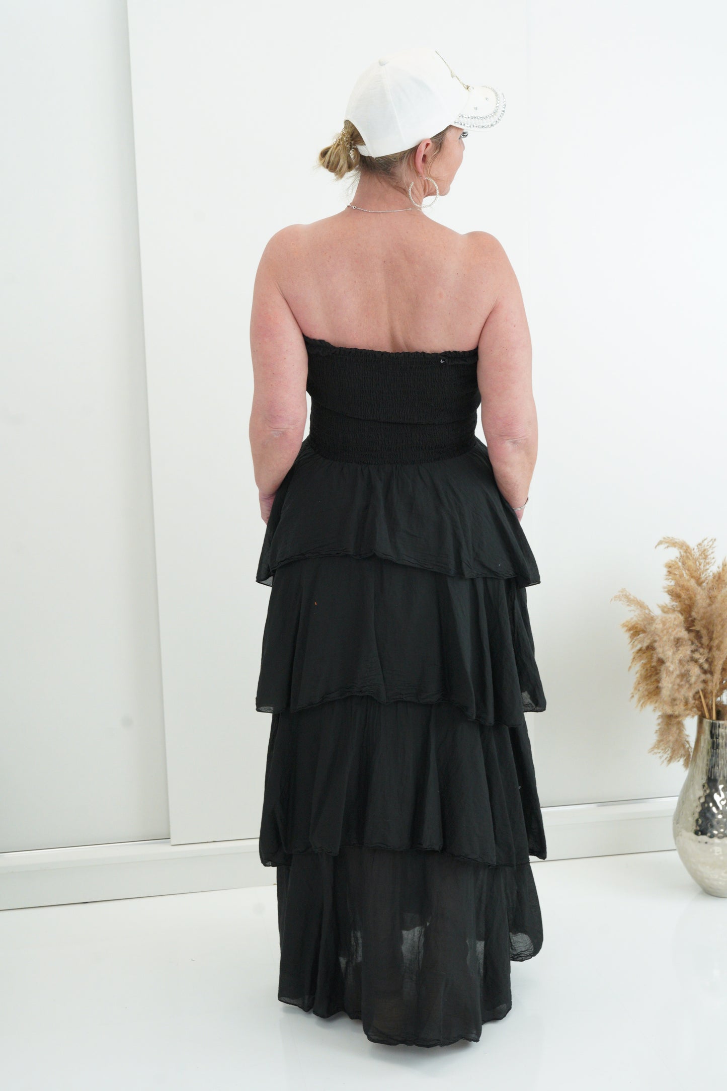 Kleid in Schwarz (36-42)