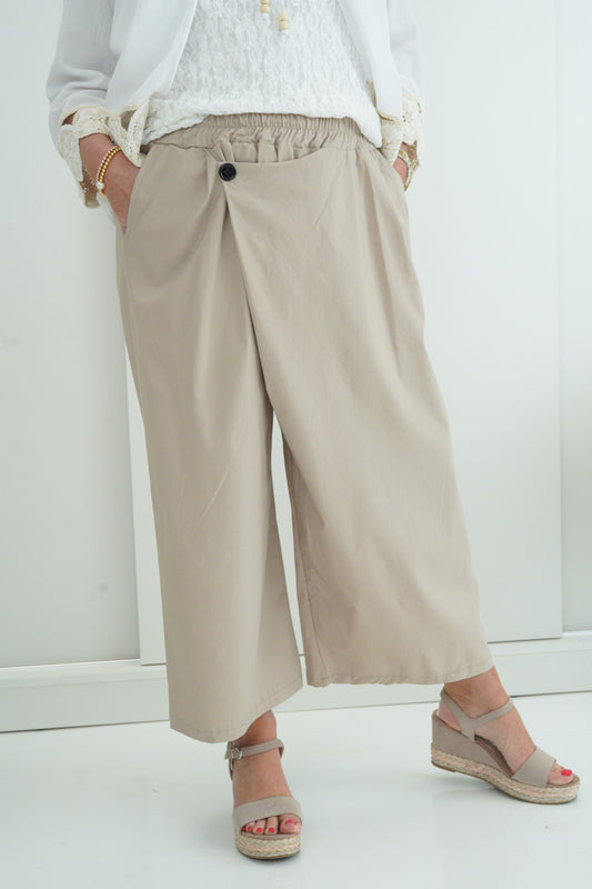 Hose in Beige (38-44+)