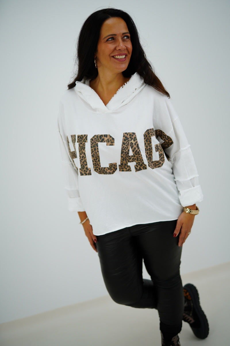 Sweatshirt "Chicago" (40-44)