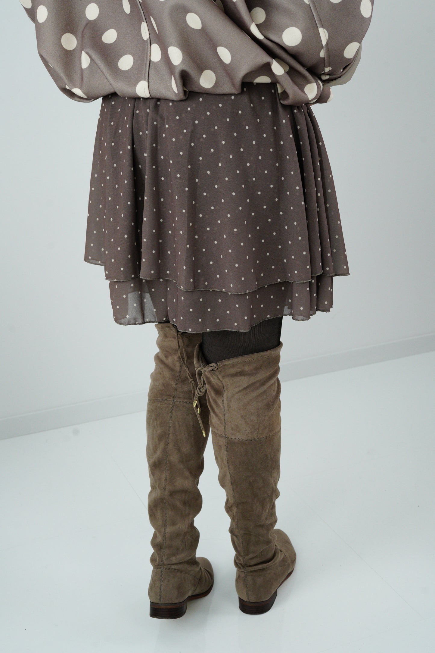 Shortrock in Cappuchino (36-42)