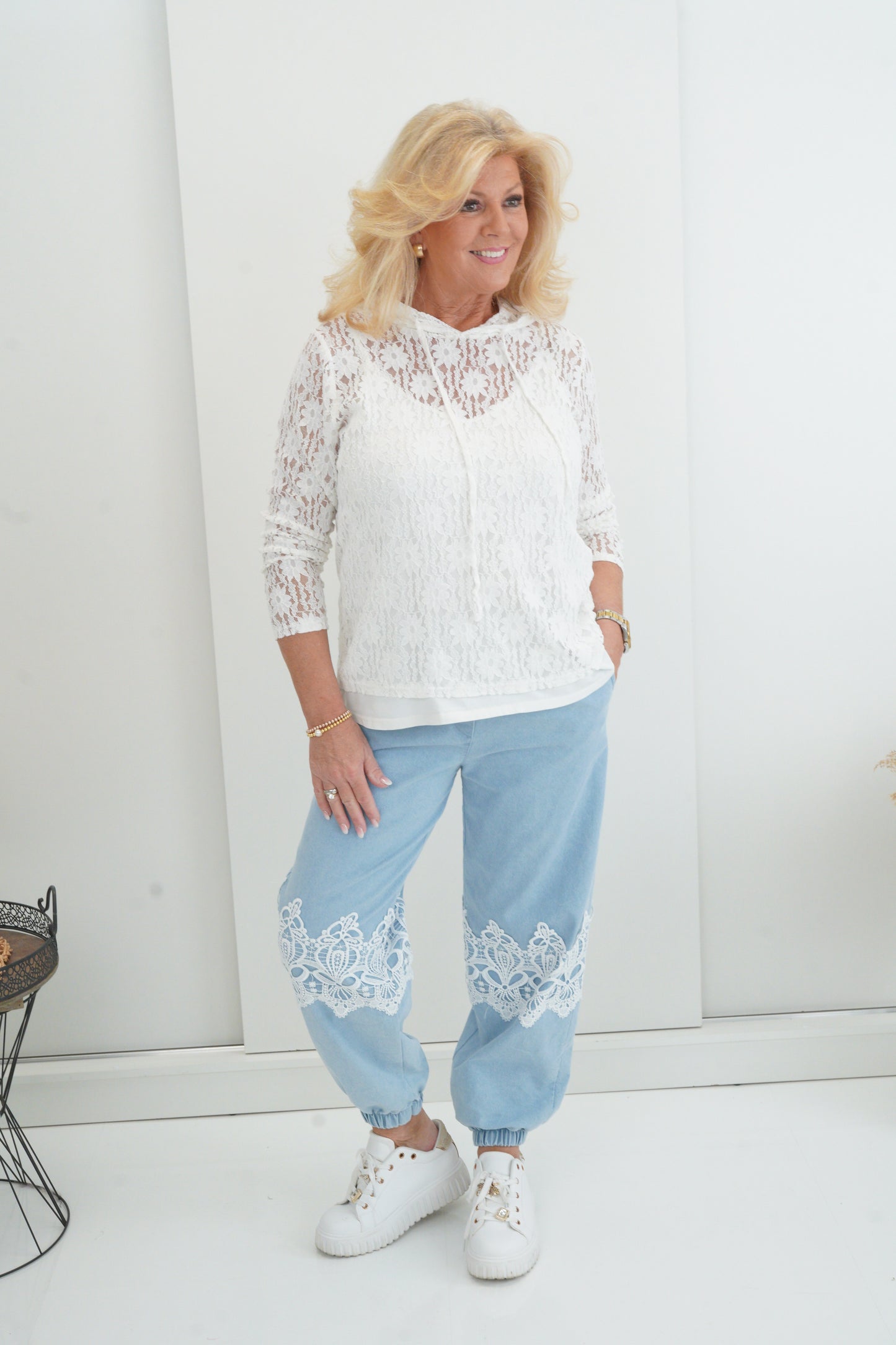 Jeans in Jeans-Light-Blue (38-42)