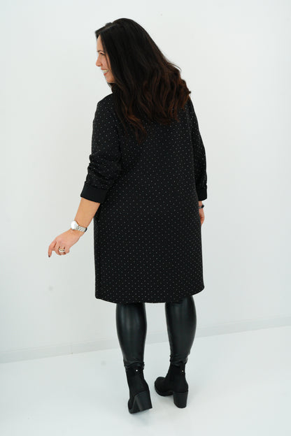 Kleid in Schwarz (40-44)