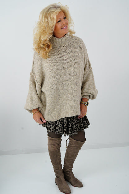 Rock in Leo-Taupe (36-42)