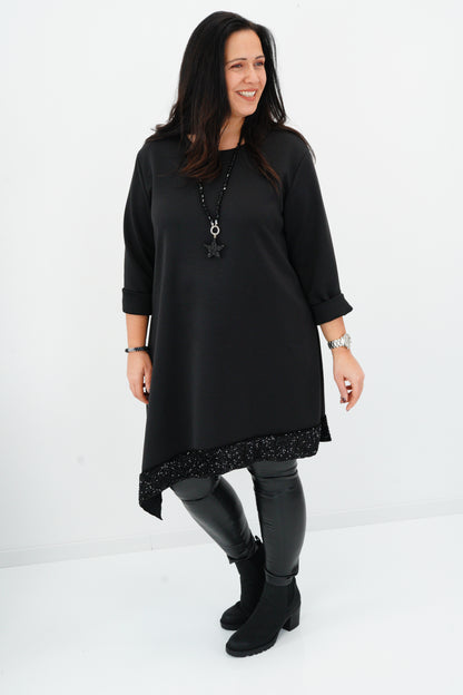 Kleid in Schwarz (40-44)