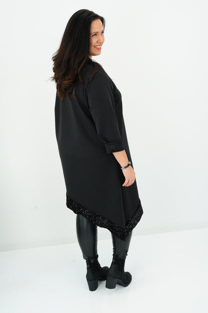 Kleid in Schwarz (40-44)