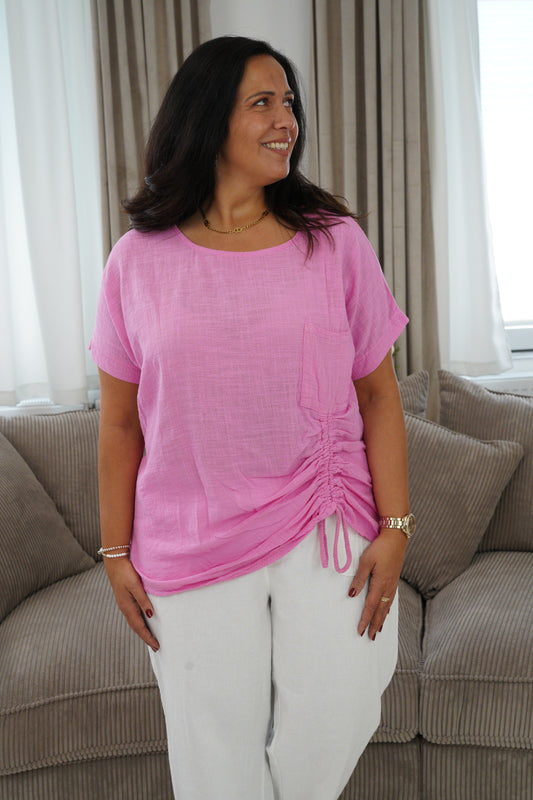T-Shirt in Pink (40-44+)