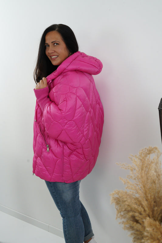 Jacke in Pink (40-44)
