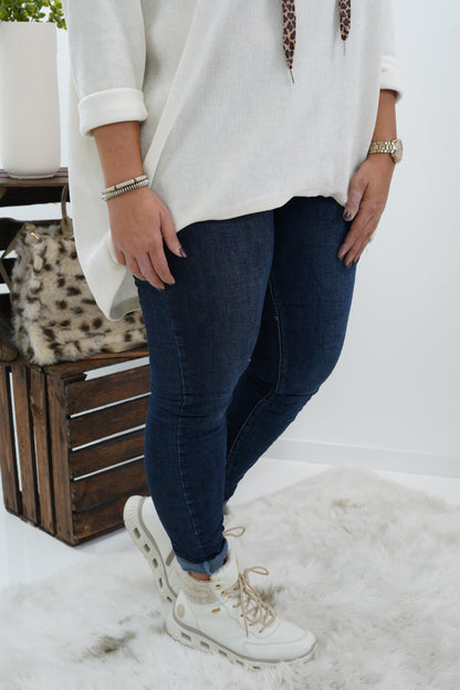 Jenas in Dark-Blue (L,XL)
