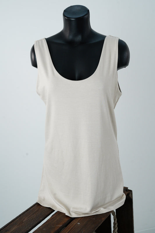 Top in Beige (38-42+)