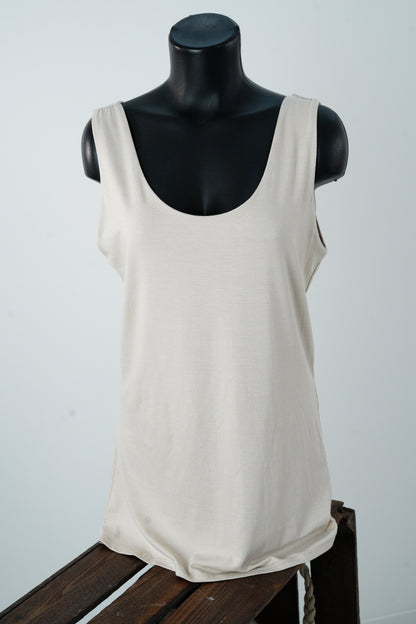 Top in Beige (38-42+)