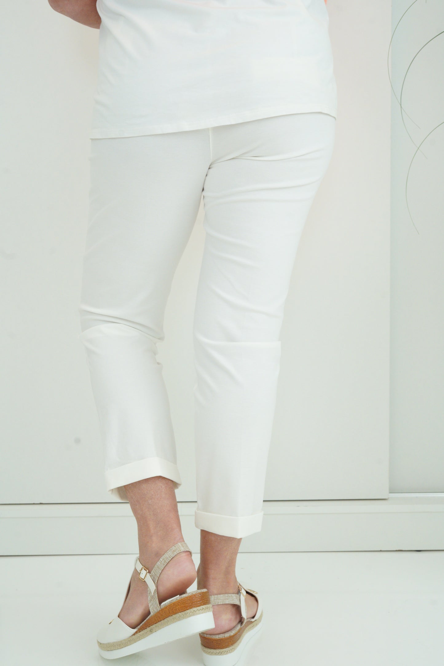 Hose in Offwhite (38-42)