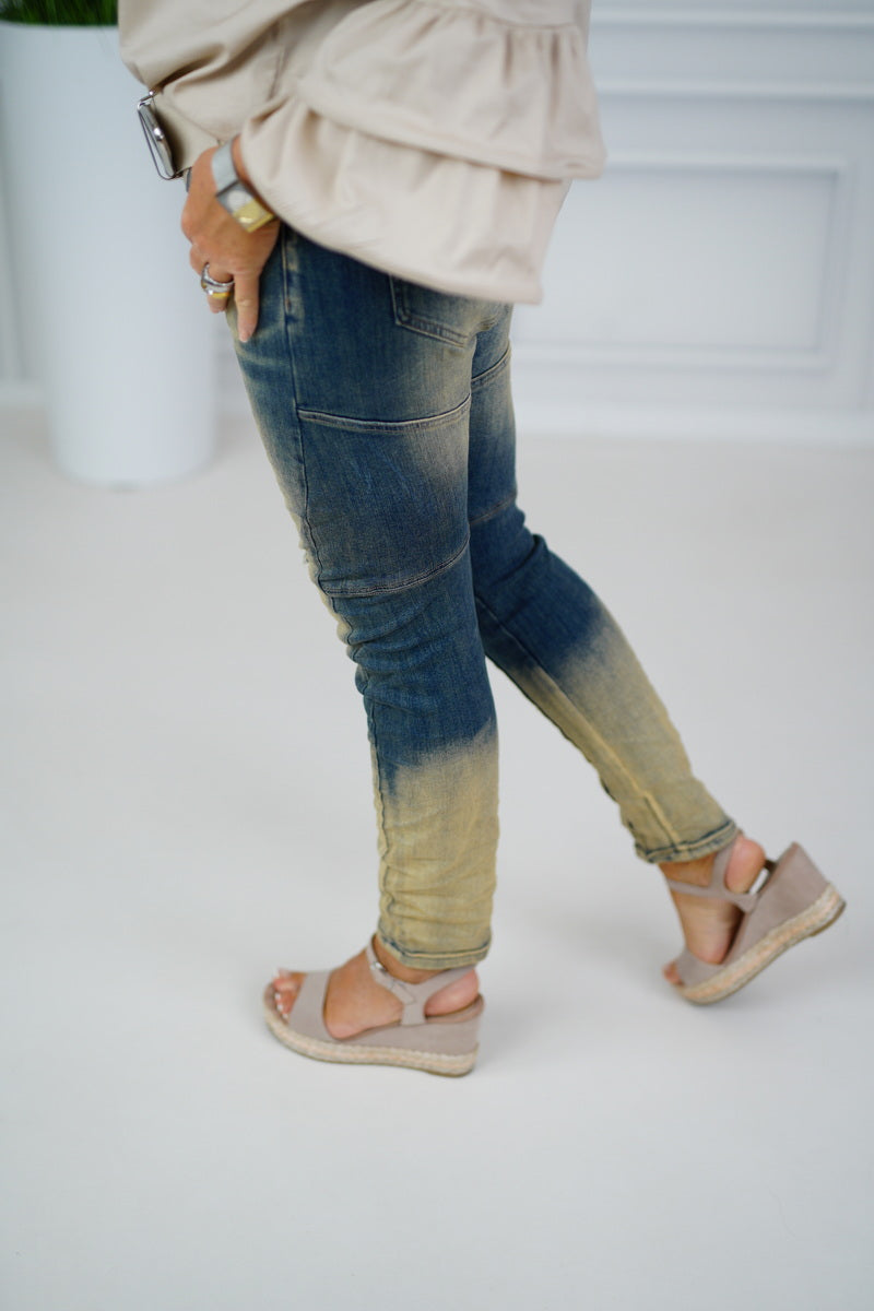 Jeans "Sahara" (S-XL)