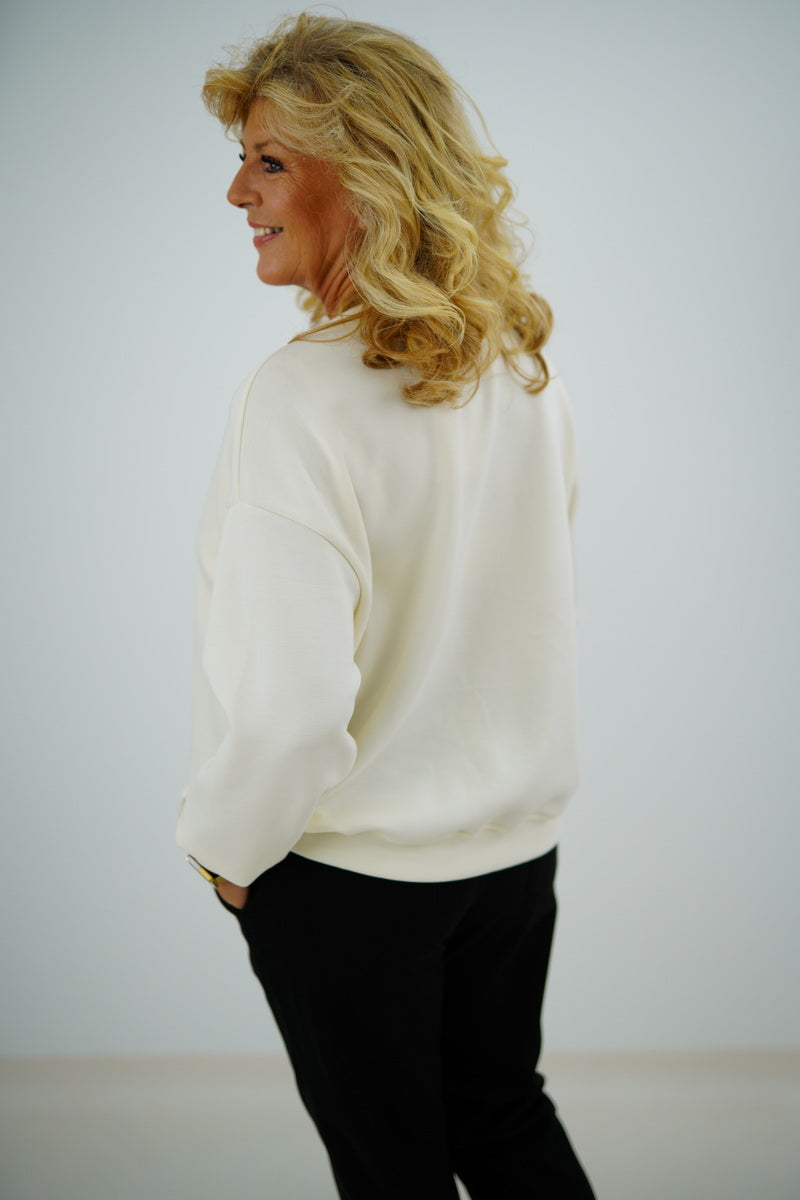 Sweatshirt "Colette" (38-42+)