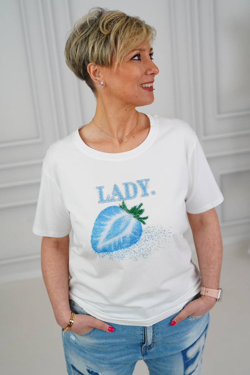 T-Shirt "Lady" (36-42)
