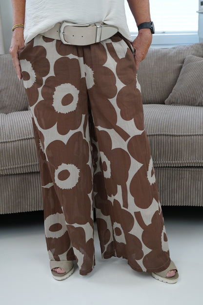Marlene Hose in Mocca (38-42+)