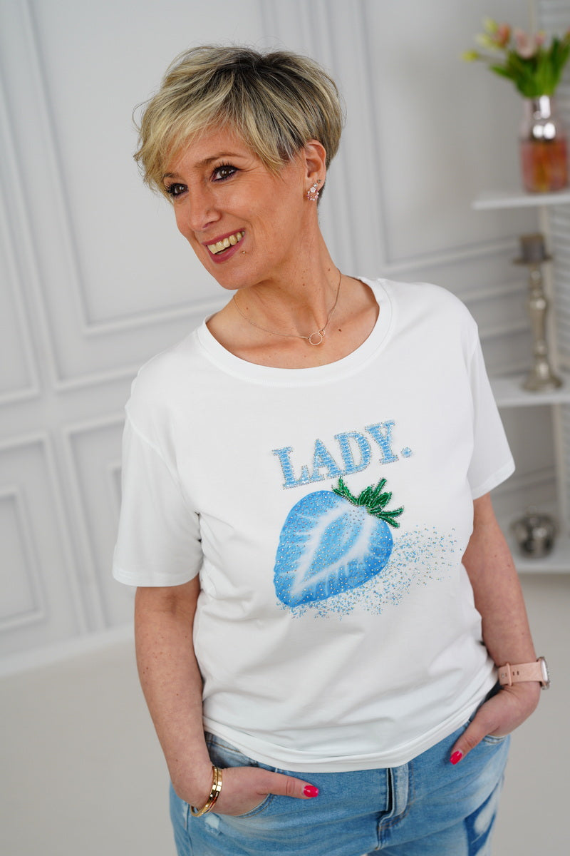 T-Shirt "Lady" (36-42)