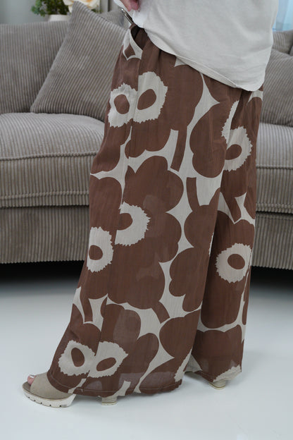 Marlene Hose in Mocca (38-42+)