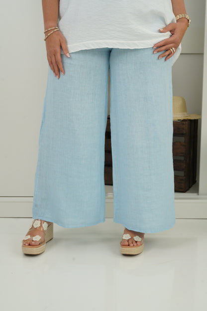 Hose in Hellblau (38-44)