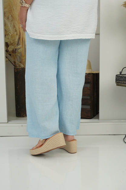 Hose in Hellblau (38-44)