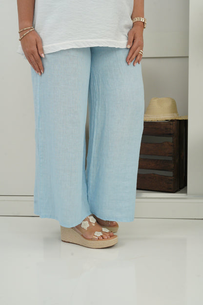 Hose in Hellblau (38-44)