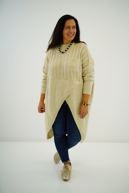 Long-Pullover "Elody" (42-46+)