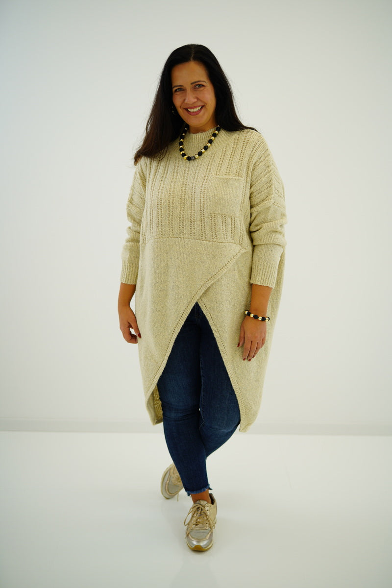 Long-Pullover "Elody" (42-46+)