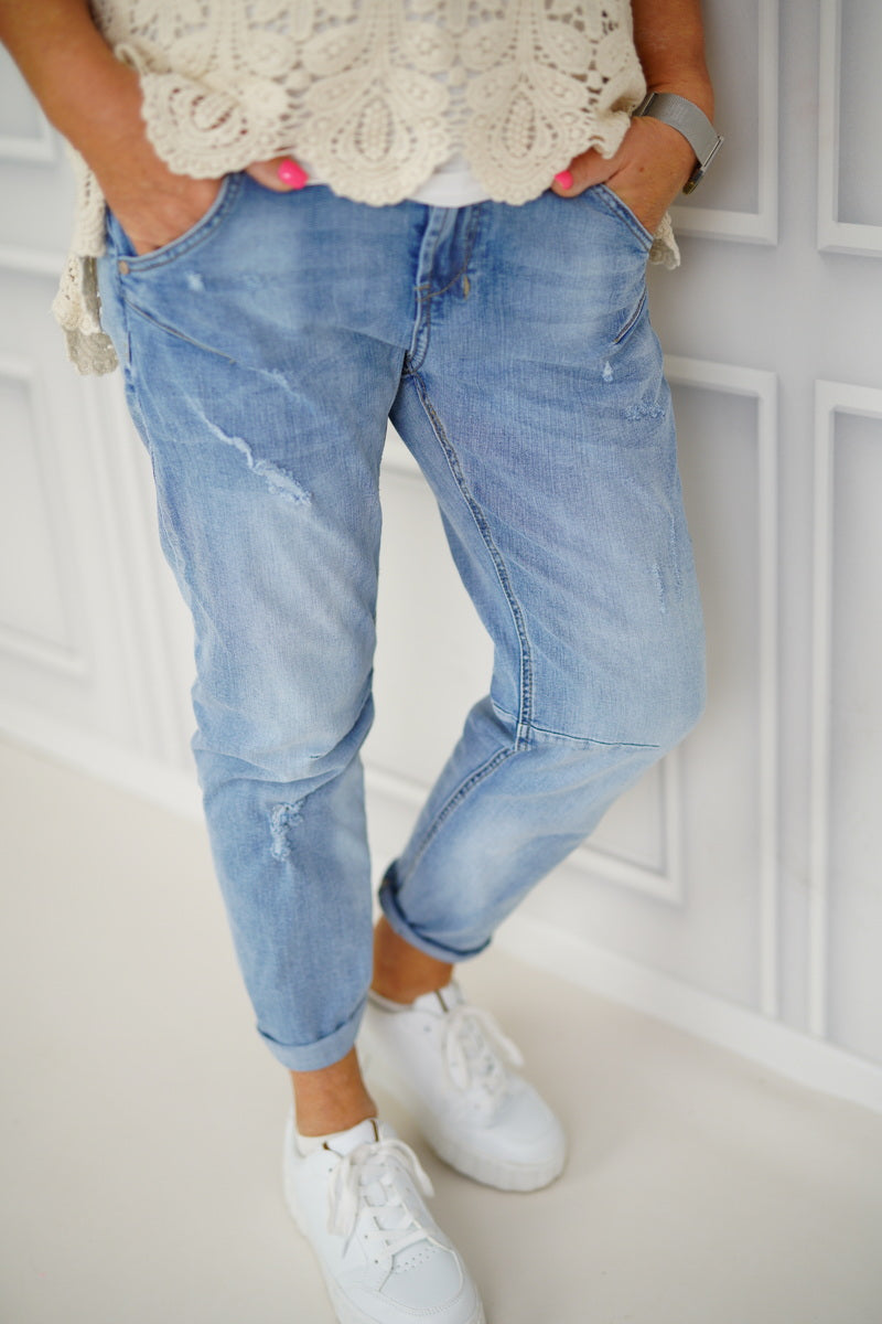 Jeans "Yuna" (S-XL)