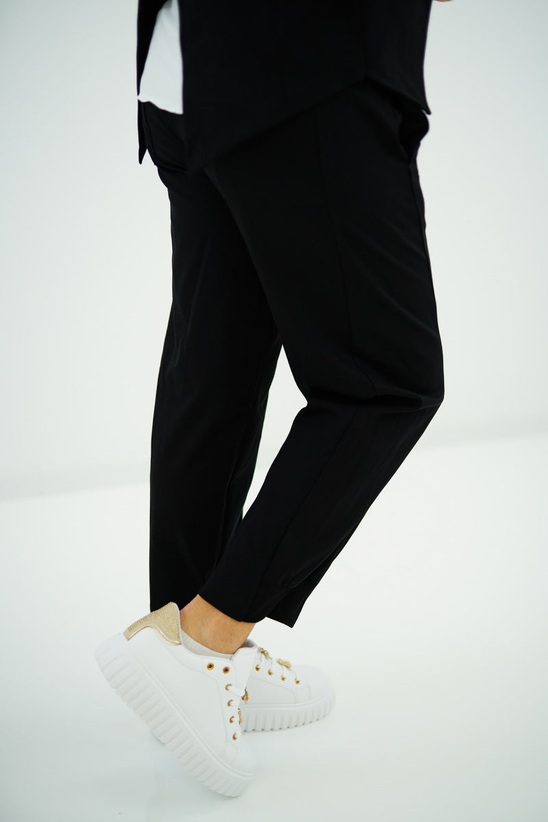 Joggpant "Sira" (36-40) schwarz