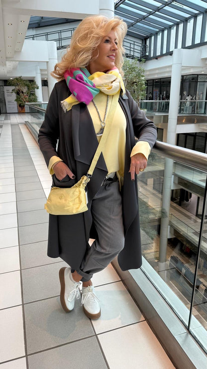 !Lieferzeit ca 5-8 Werktage! Joggpant in Grey (38-42+)