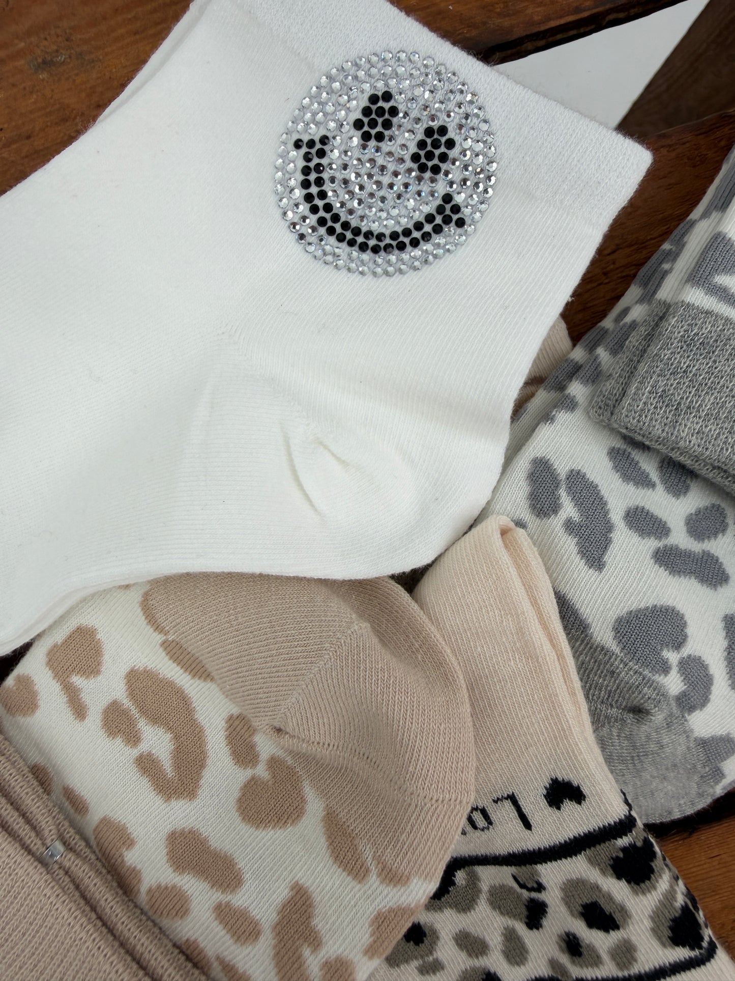 Exclusive GRATIS Stilbruch Socken