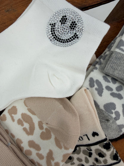 Exclusive GRATIS Stilbruch Socken